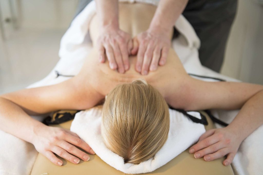 Thai Massage Services